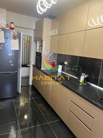 Apartament 2 camere mobilat Lux Zona Postalionului Mutare imediata