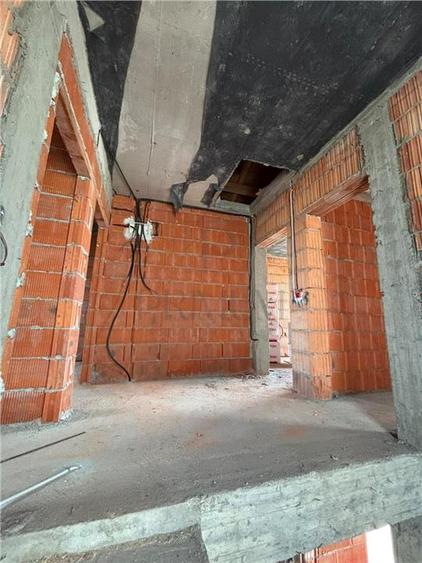 DUPLEX SPATIOS, MOSNITA VECHE, LOCATIA EXCELENTA, FINISAJE LA ALEGERE