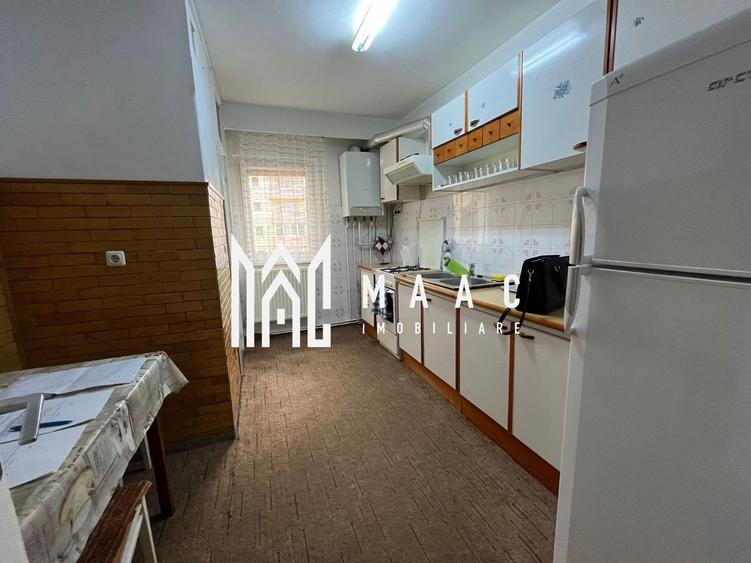 Apartament 3 camere de închiriat | Sibiu, Turnișor | 72 mp