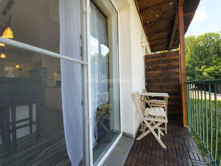 Apartament 2 camere | parcare | mobilat | utilat | panorama | Manastur - 16