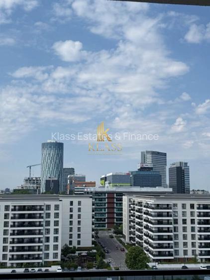 Prima inchiriere, 2 camere, 53 mp, Nusco City, etaj 9 - 10