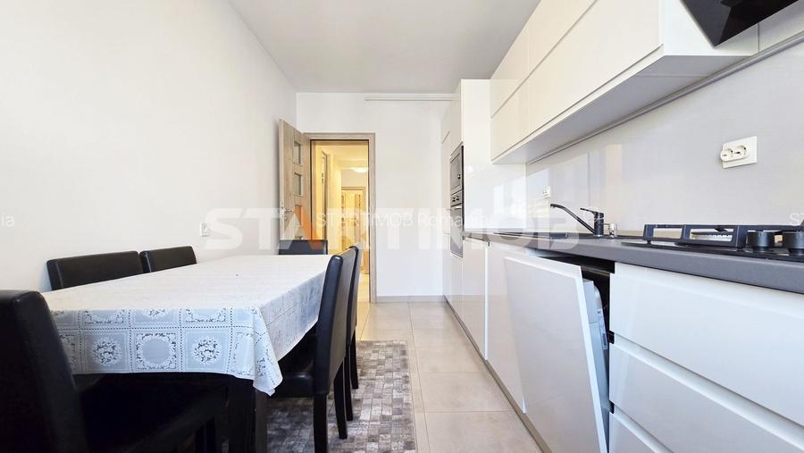 Apartament 3 camere cu boxa si parcare Coresi - 29