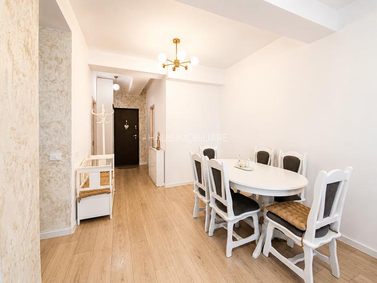 Palazu Mare Duplex Premium 4 Camere  Mobilat și Utilat  Curte 2 Parcări - 13