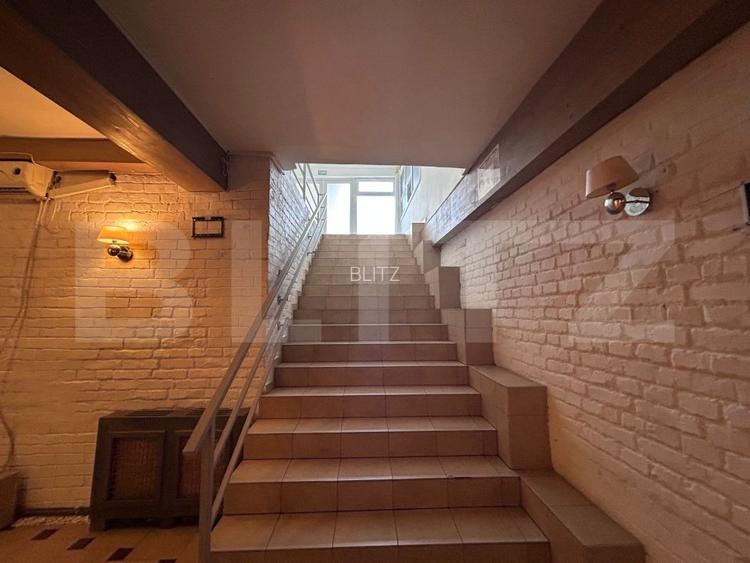 Spatiu comercial pe 2 niveluri, 230 mp, zona semicentrala - 9