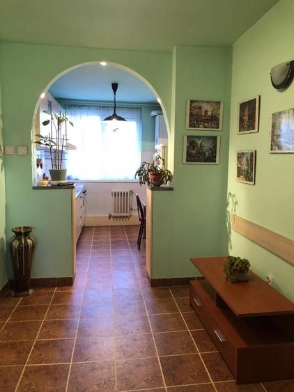 Apartament 3 camere Grigorescu decomandat etaj 2/4 cu parcare
