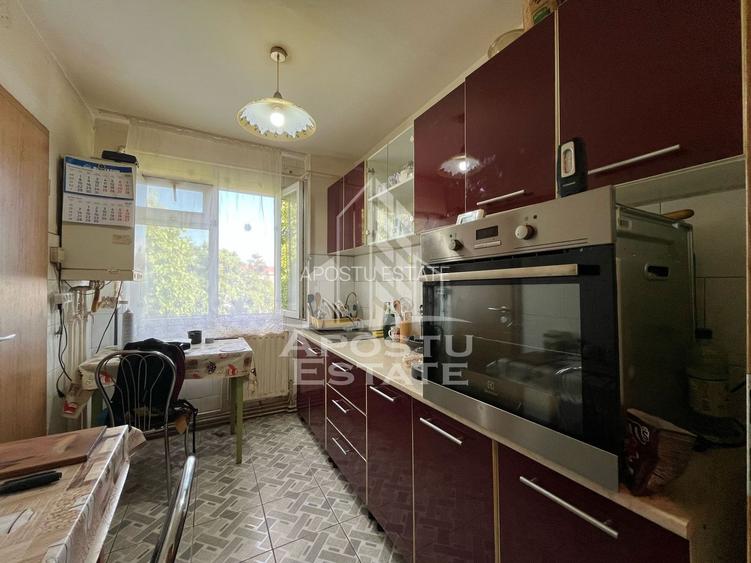 Apartament cu 2 camere, semidecomandat, conf 1, zona Sagului - 5