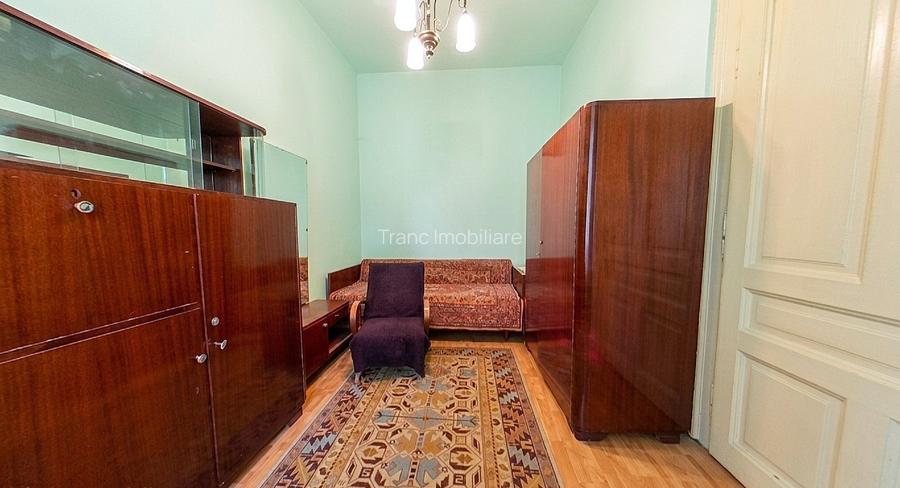 Apartament cu 2 camere în centrul Aradului, la curte comuna - 3