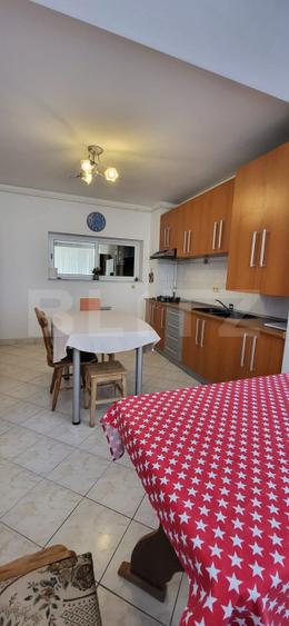 Apartament 93 mp ,boxa subsol 9 mp, Buna Ziua