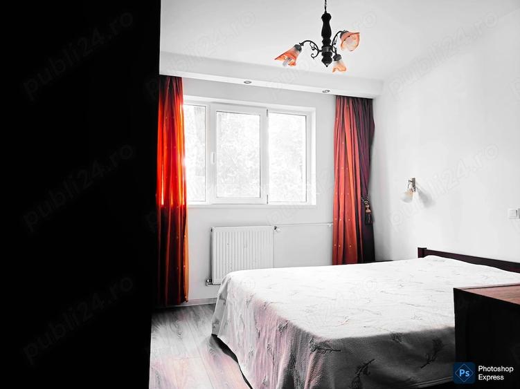 2 camere semidecomandat Drumul Taberei zona Compozitorilor - 4