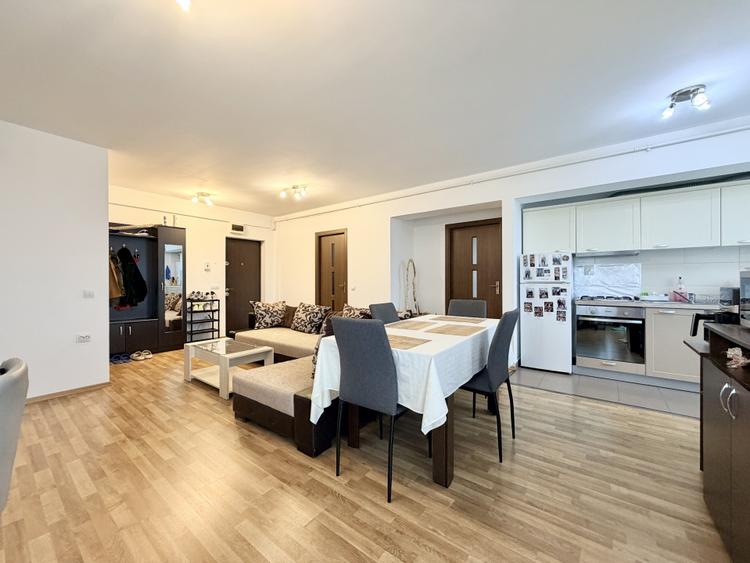 Apartament 2 camere, cartier Zorilor, zona Recuperare, parcare inclusa