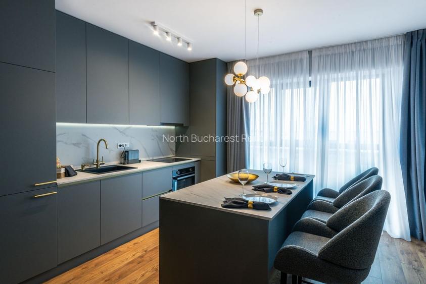 2 camere de inchiriat | PIPERA | PARCARE INCLUSA - 5