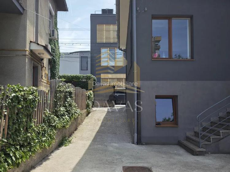 Casa individuală de inchriat 7 camere | 280mp | 1.000mp teren| Central| - 2