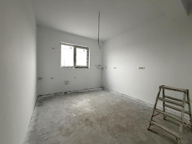 Duplex modern, 4 camere, 100 mp utili, 330 mp teren - Giroc