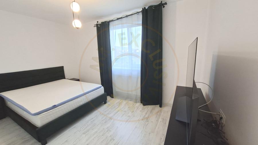 Apartament 3 camere si Gradina 147 mp Vis-A-Vis Marcea Spa