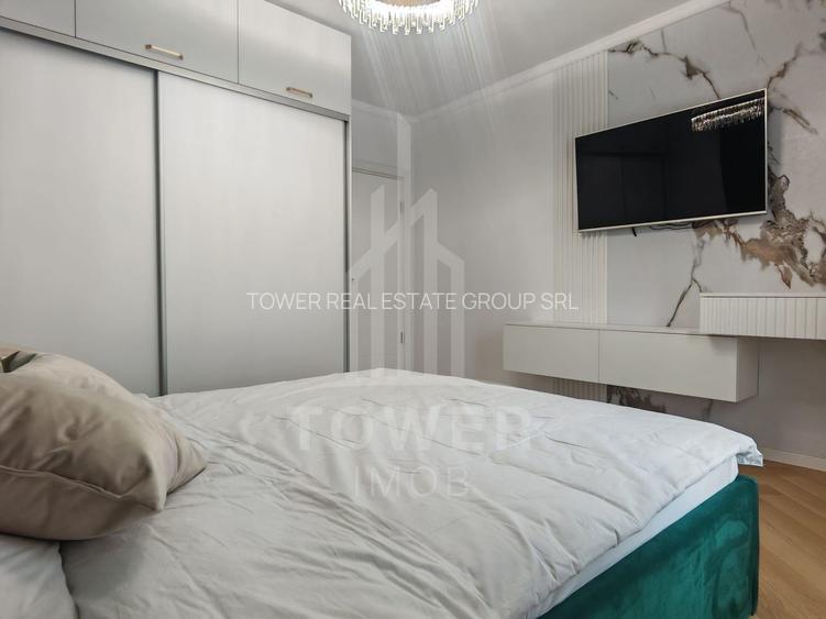 Apartament Premium de închiriat – 2 dormitoare | Doamna Stanca | Etaj 1 | Parcar - 3