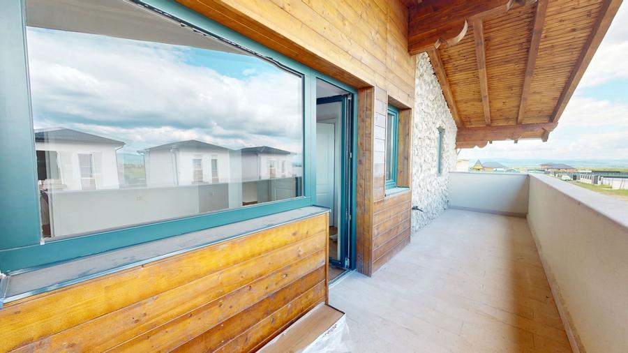 Casa tip Alpeziana Austriaca -Constructie de exceptie!