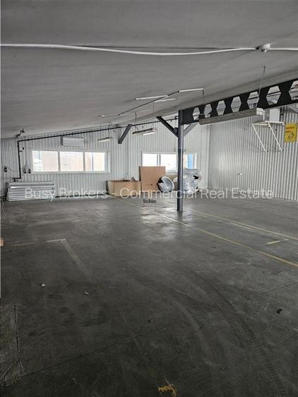 Exclusivitate - Proprietate Industriala De Vanzare - Productie - Depozitare - 10
