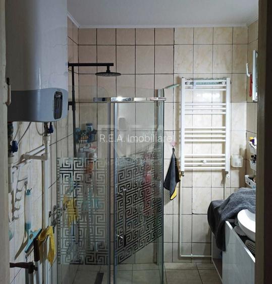 2 camere, et 3/4, centrala, bloc tip P, anvelopat-Drumul Taberei - 6