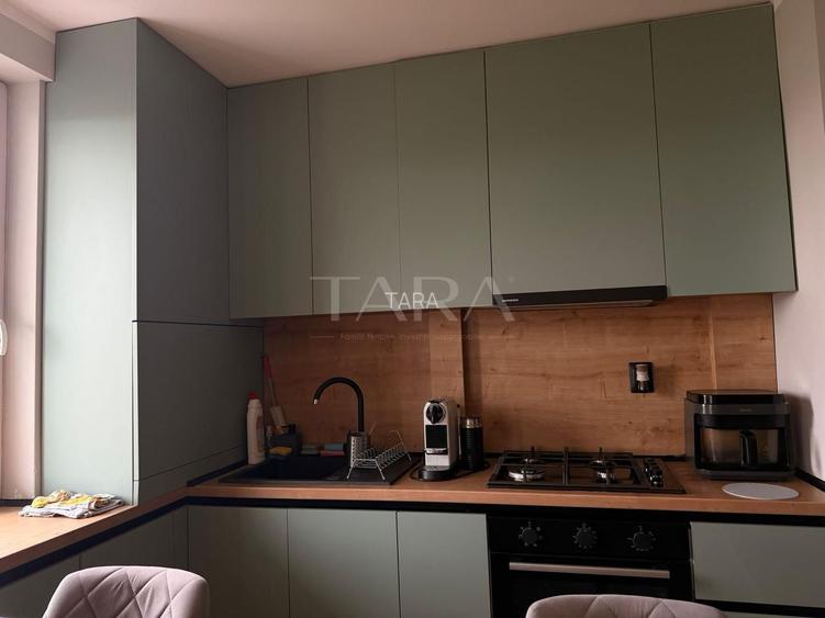 Apartament de închiriat în Gheorgheni, zona Transylvania College - 6
