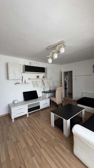 Apartament 2 camere, decomandat, dublă orientare, etaj 1, zona Nord