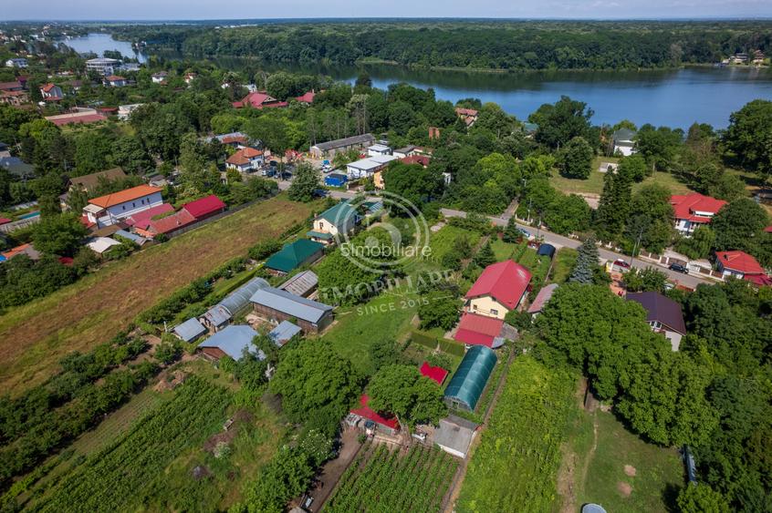 Teren de 4.636 mp în Inima Snagovului – Oportunitate Premium la doar 59 €/mp - 7