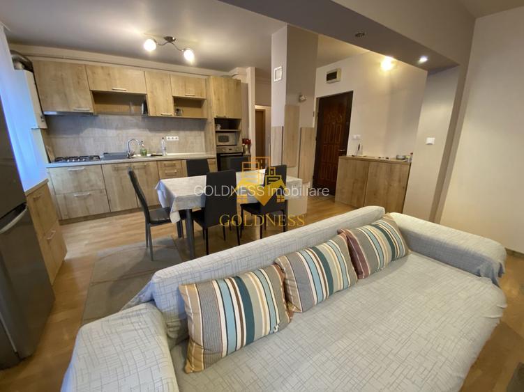 3 Camere open space, parcare, Zona Marasti, Fabricii, Pet Friendly - 7