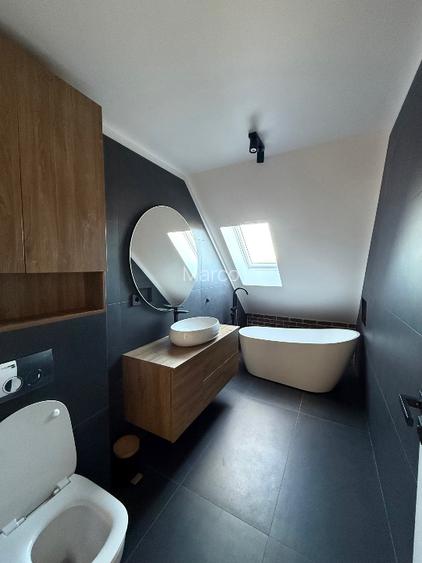 Apartament 3 camere finisat si utilat cu parcare - 6