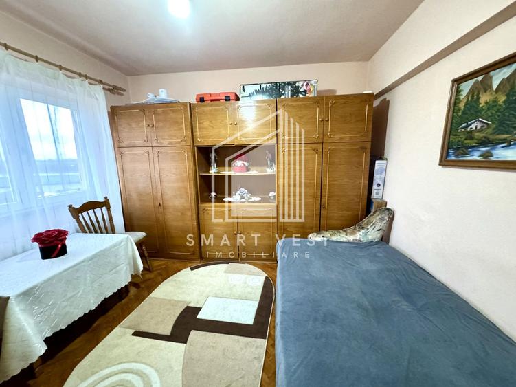 Apartament 2 camere | 55 mp | Etaj 3 | Zona Botizului