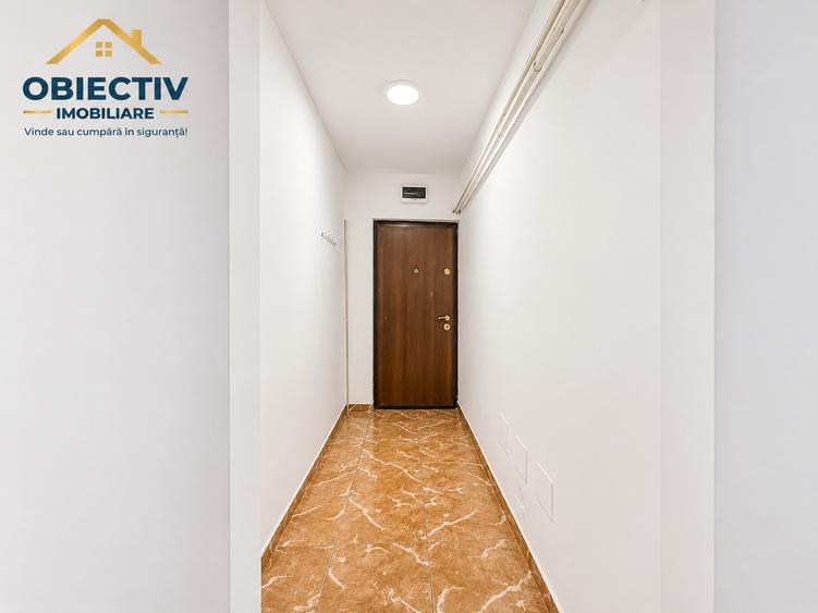 Apartament 3 camere- parter cu boxa - Orion