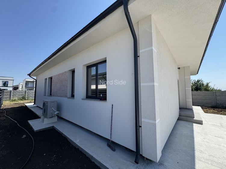 Casa parter Tunari 5 camere curte 400m2, 140m2, UTILITATI, zona buna - 3