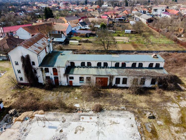 Hală spațioasă în Lipova oportunitate investiție - 3