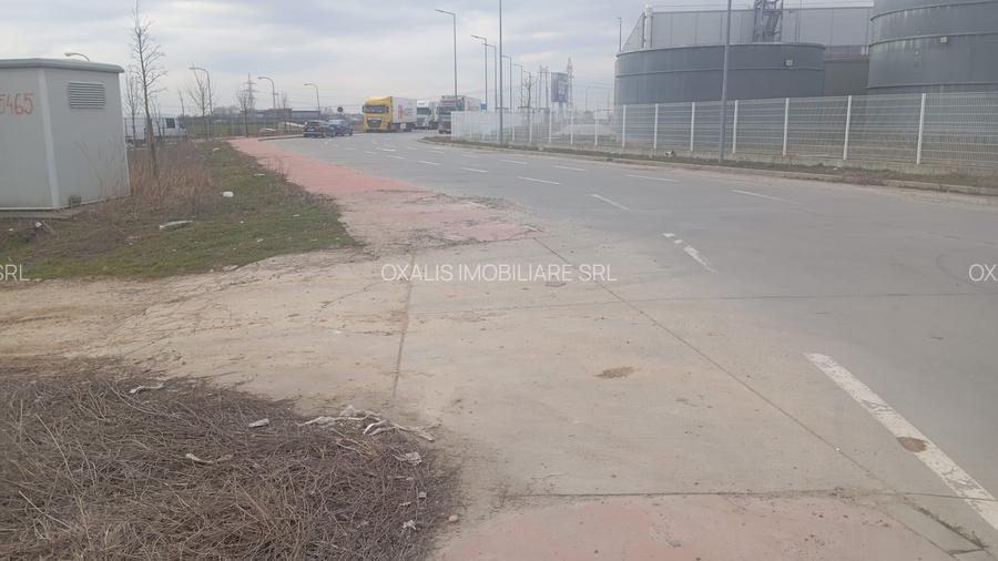 Teren de vanzare autostrada Bucuresti A1 - 3