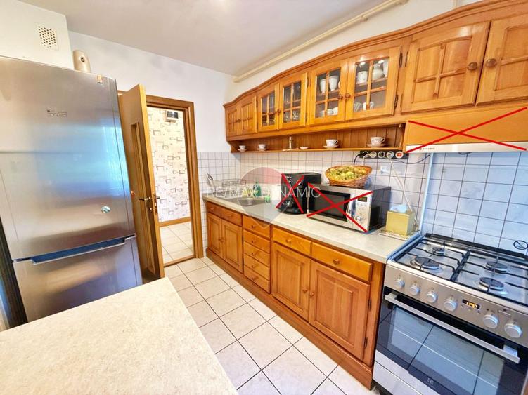 Apartament decomandat cu 3 camere, 2 balcoane și boxă - 7