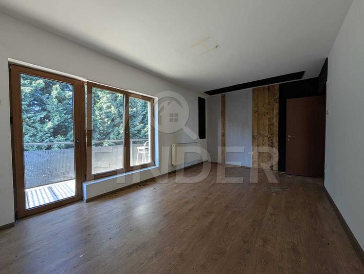Apartament 4 camere, 134.58 mp, 3 balcoane, parcare inclusa – Andrei Muresanu