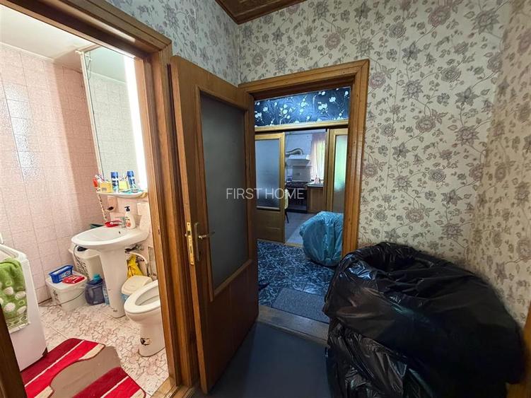 Apartament 3 camere, parter , zona fosta Autogara - 13
