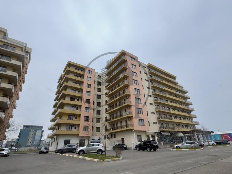 Apartament 3 camere de vanzare Mamaia, zona Summerland