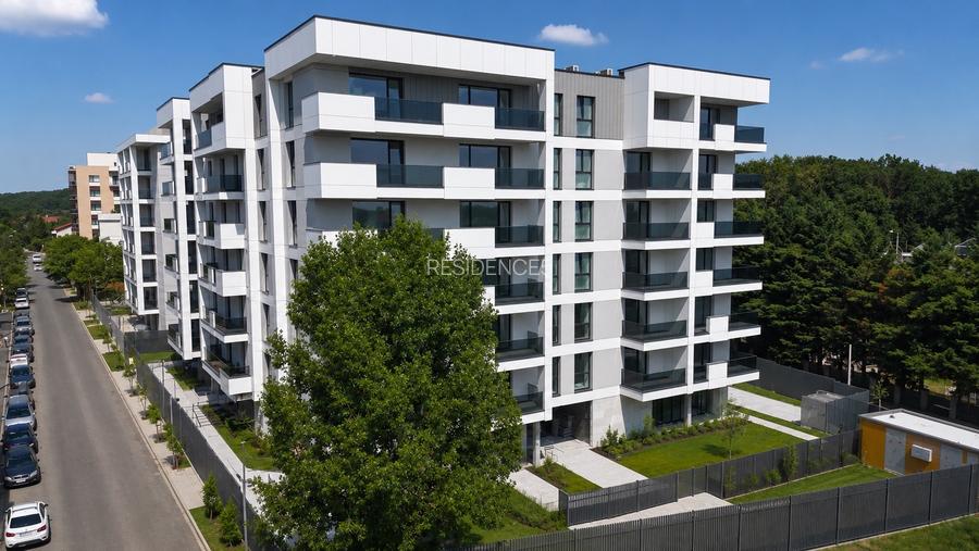 Residence5 Forest Apartments II - 8
