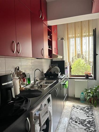 Apartament 2 camere in Bucium, in spate la LIDL