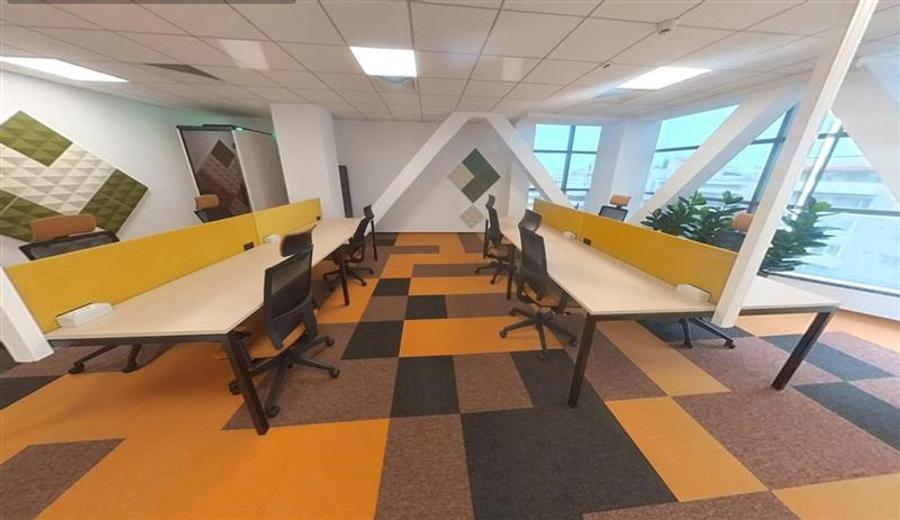Spatiu de birouri ultracentrale intre 131 mp si 290 mp