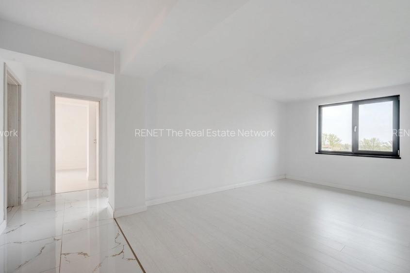 Apartament cu 2 camere - Pod ce poate fi transformat in birou - Bucureștii Noi- - 9