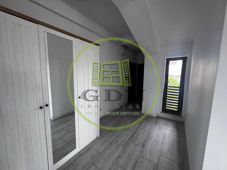 Apartament 2 camere, open-space, 84mp, Sarari, zona Parchet