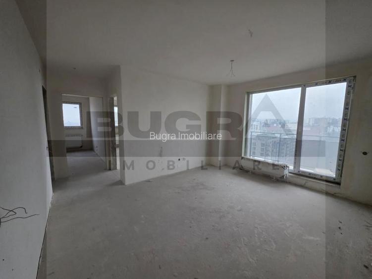 Apartament 3 camere, 61mp, etaj intermediar, zona FSEGA - 2