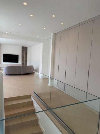 Penthouse Duplex Spectaculos de Închiriat  | Aviatiei Promenada