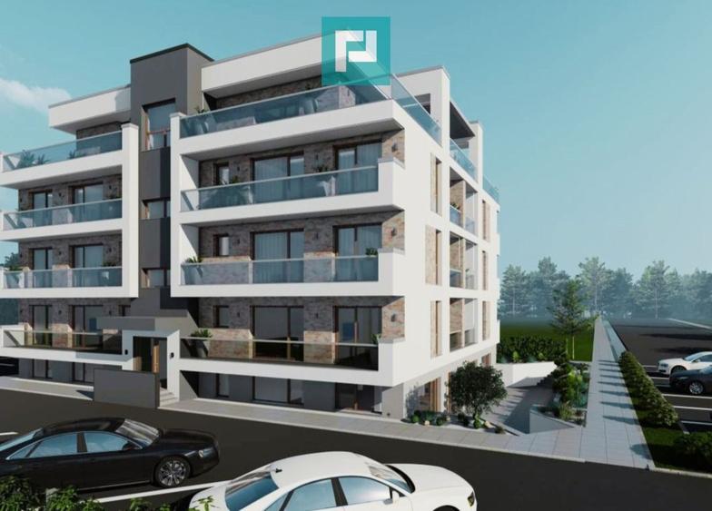 Teren 2209 mp Șântandrei cu proiect bloc
