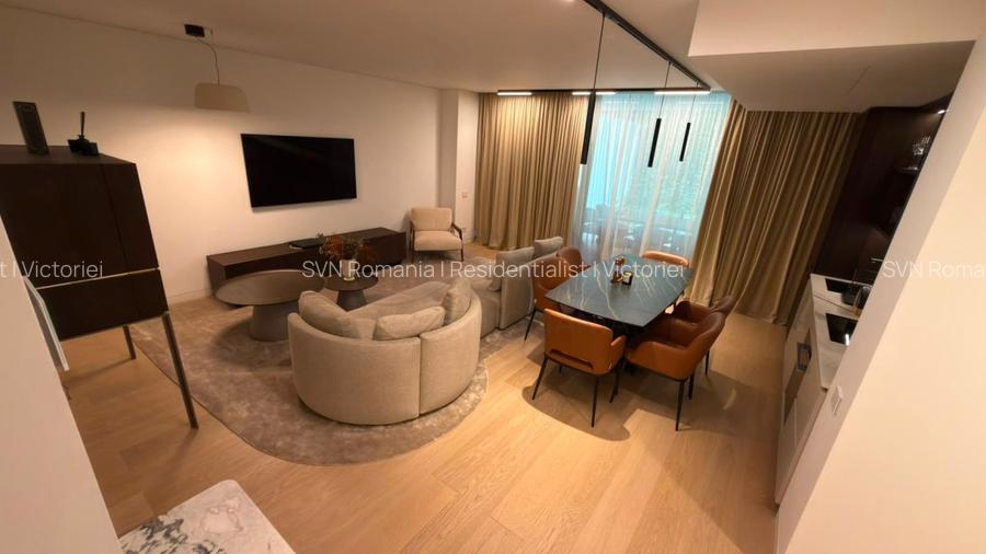 REA1029259 Apartament EXCLUSIVIST- 4 camere cu gradina- Dorobanti - 6
