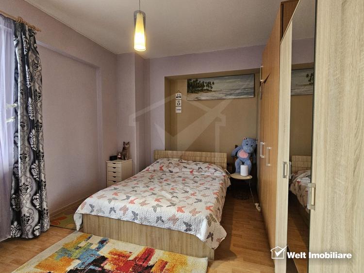 Vanzare apartament 2 camere, Manastur, finisat, mobilat, zona USAMV