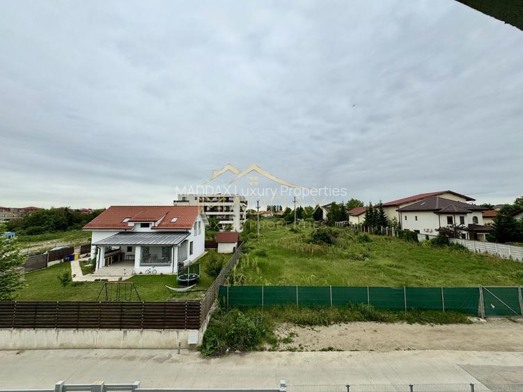 Vila Smart&Green *276mp* First Rent // Pipera-Erou Iancu Nicolae