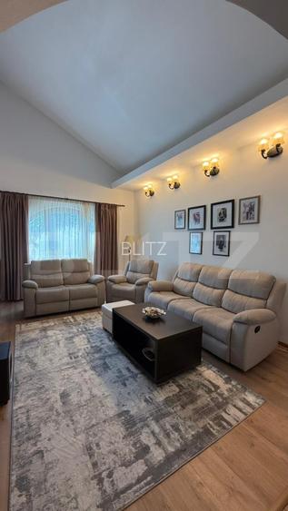 Duplex, 166 mp utili, 4 camere, cartier Burdujeni-Sat - 2