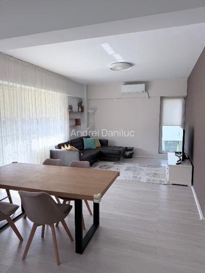 Ap. modern 4 camere, parțial customizabil, loc parcare subterană, zona BT - 3