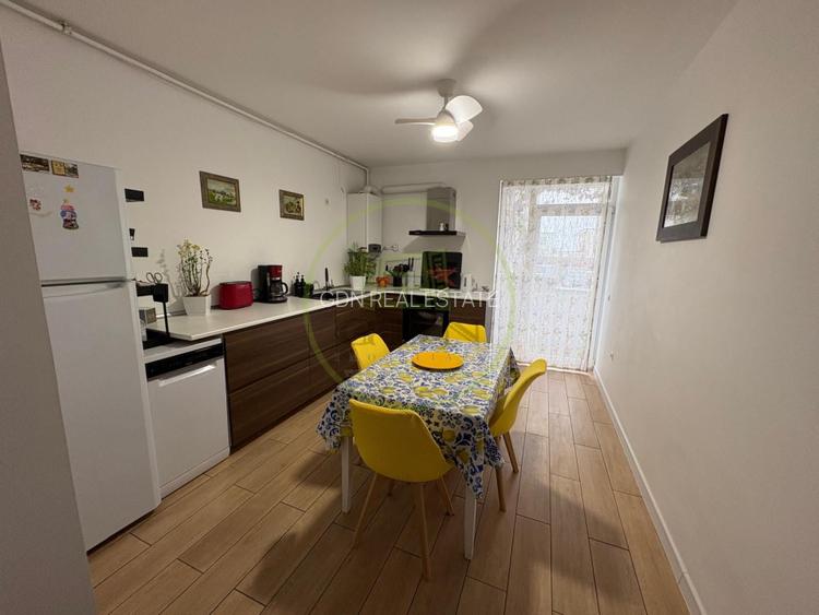 Apartament 3 camere Selimbar, mobilat, utilat. - 9